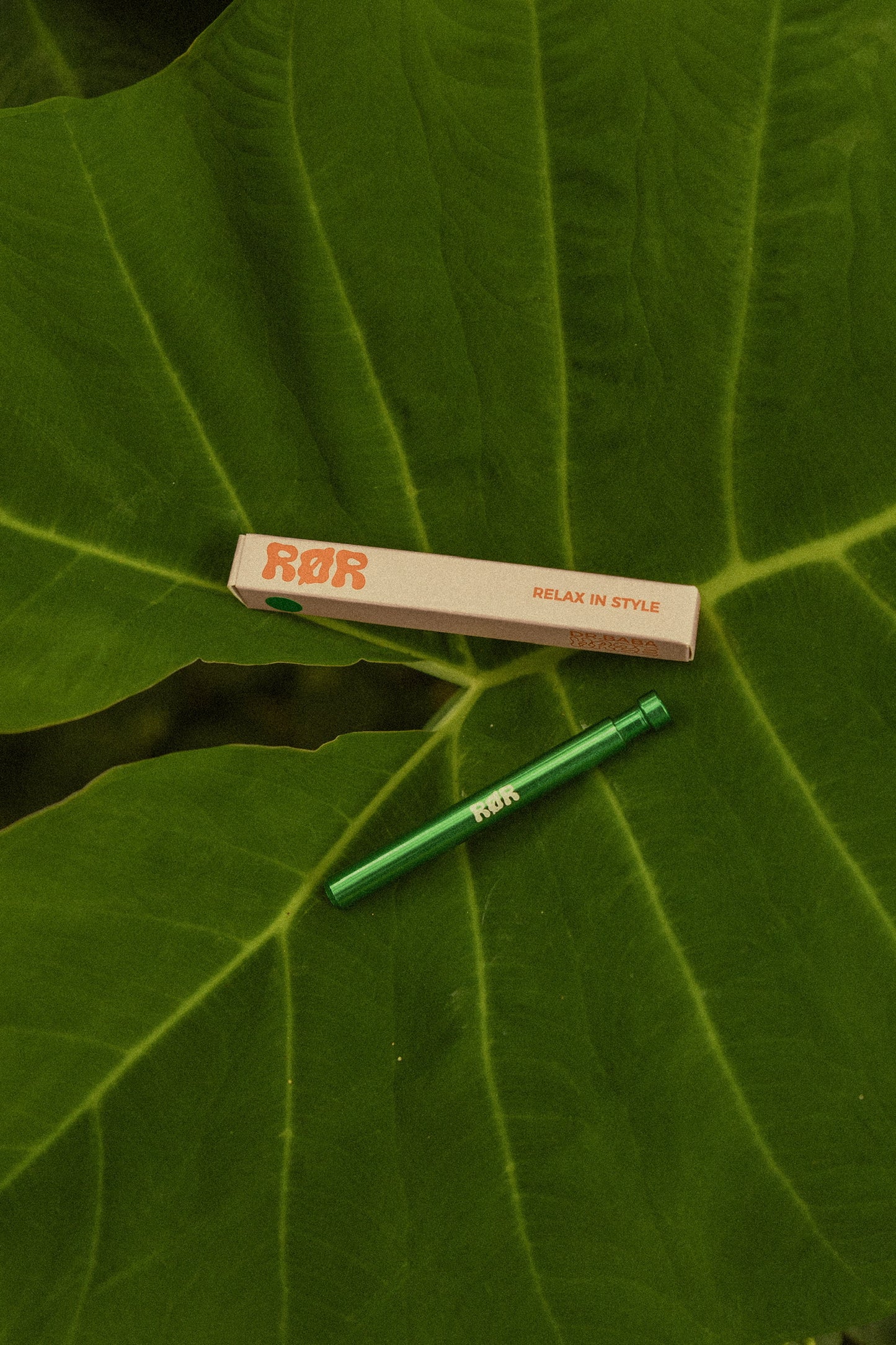 RØR Leaf