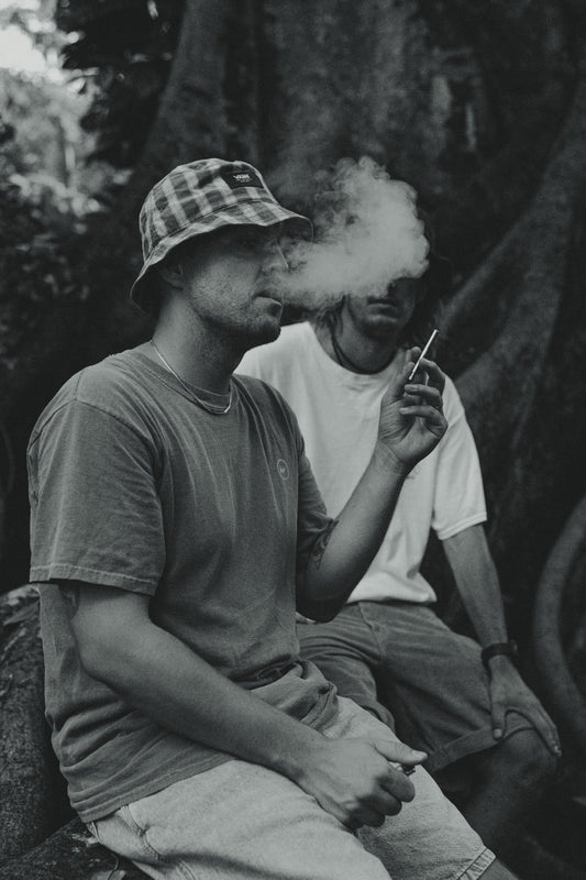 Cannabis ohne Tabak konsumieren – Alternativen im Überblick