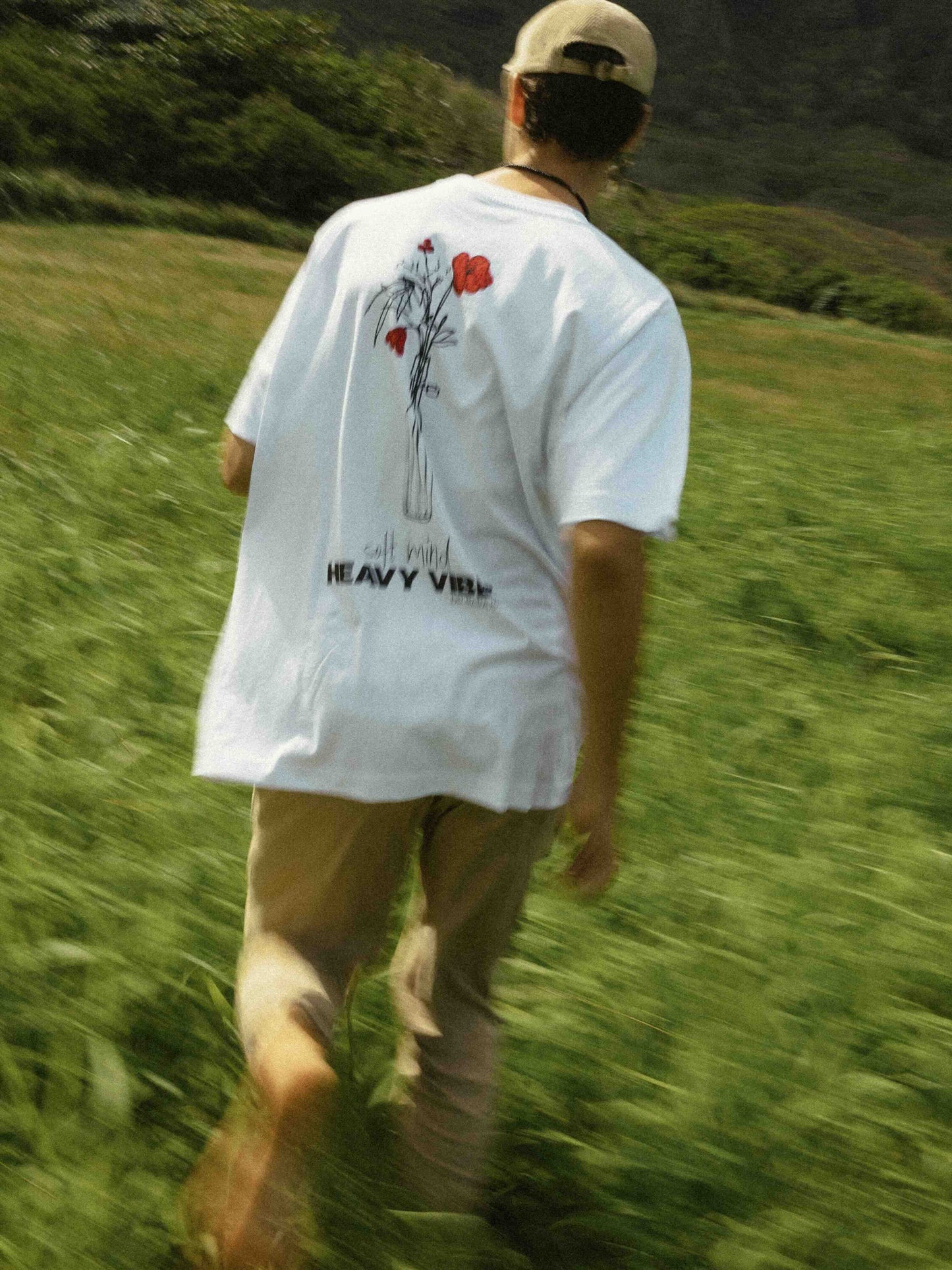 BABA TEE BLOOM