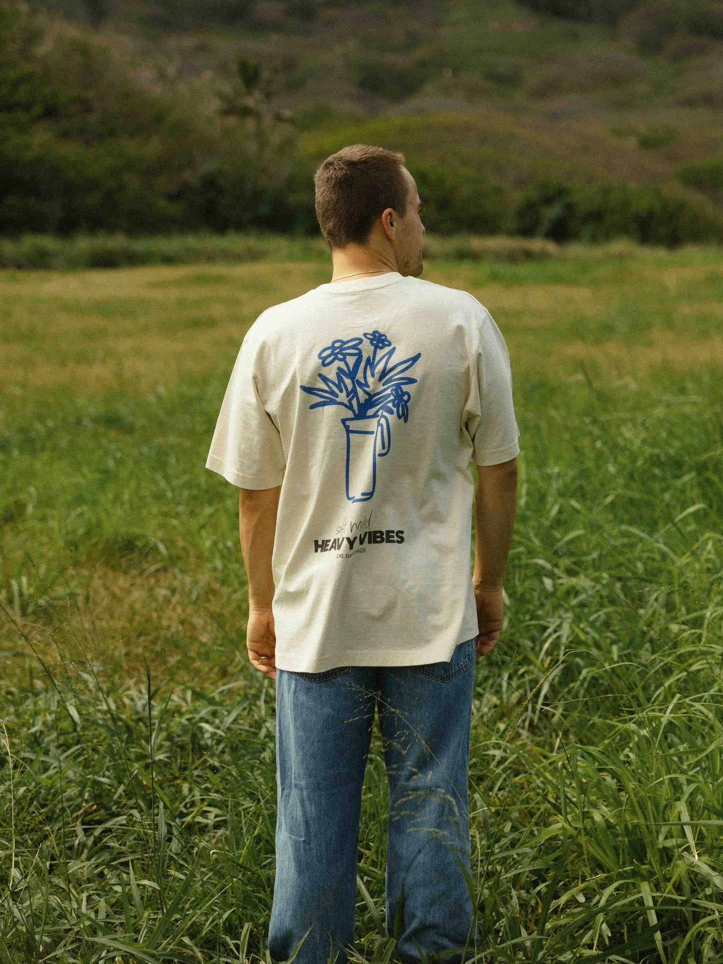 BABA TEE FLOW