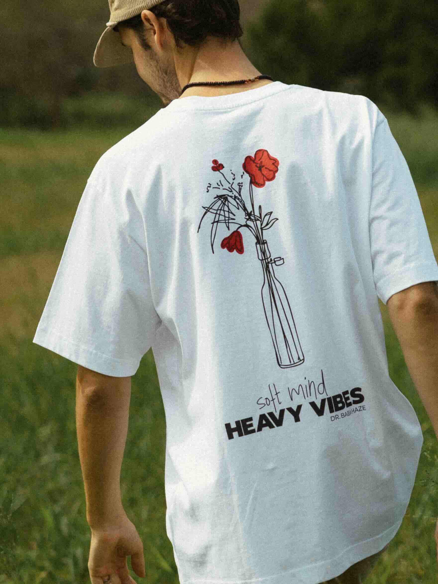 BABA TEE BLOOM – Dr. Baba Haze Premium T-Shirt