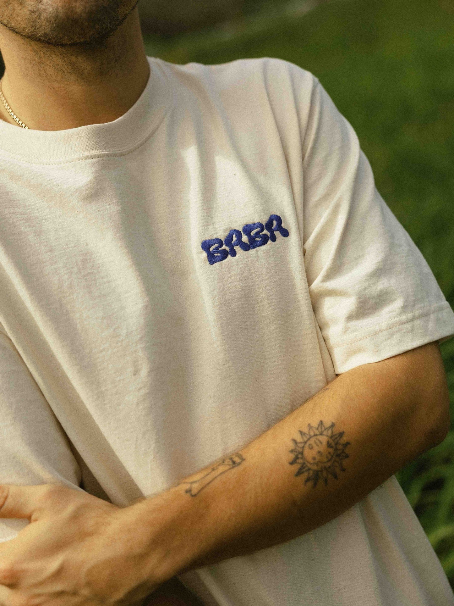 BABA TEE FLOW