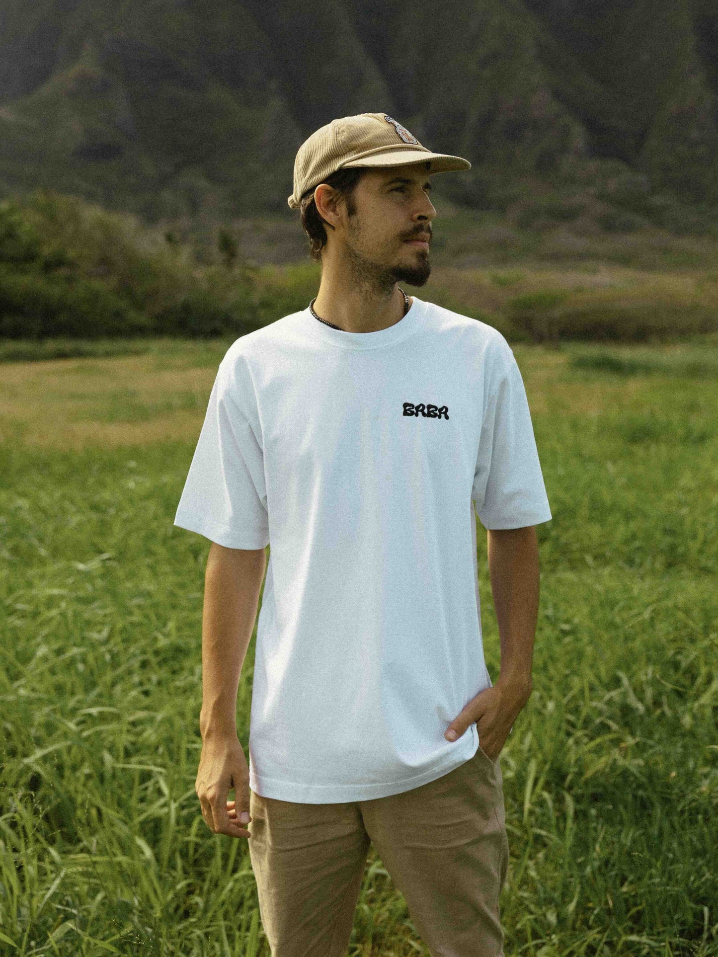 BABA TEE BLOOM