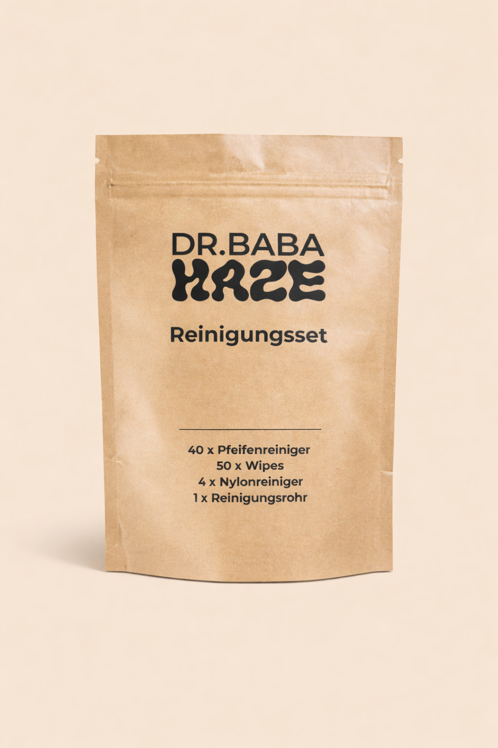 Reinigungsset – Pflegeset für One-Hitter & Rauchzubehör